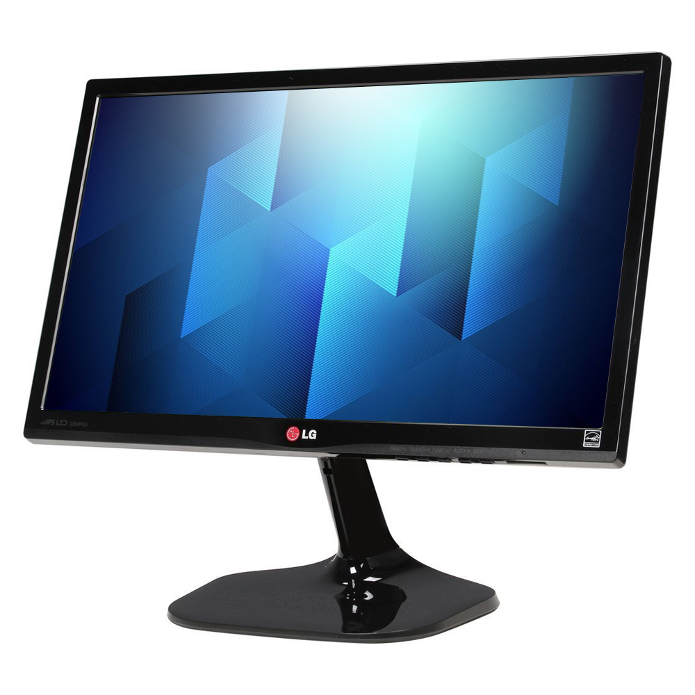 Monitor LG 23MP55HQ 23P Wide Base Fixa VGA/HDMI Full HD image number 2
